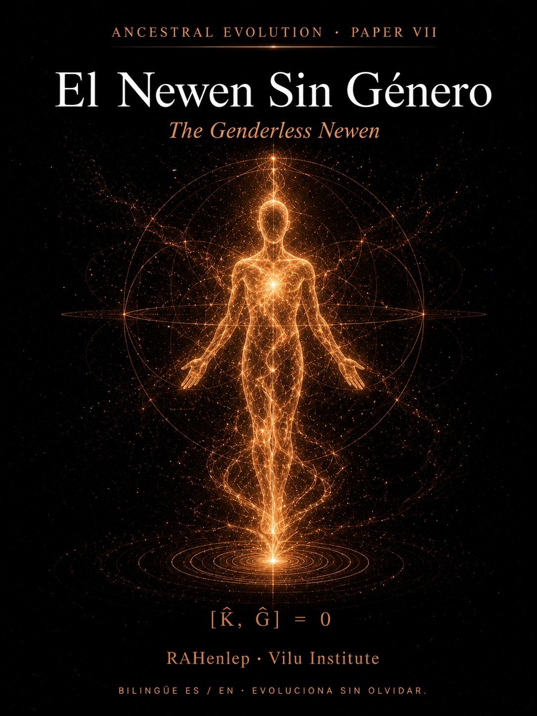 AE Paper VII · El Newen Sin Género