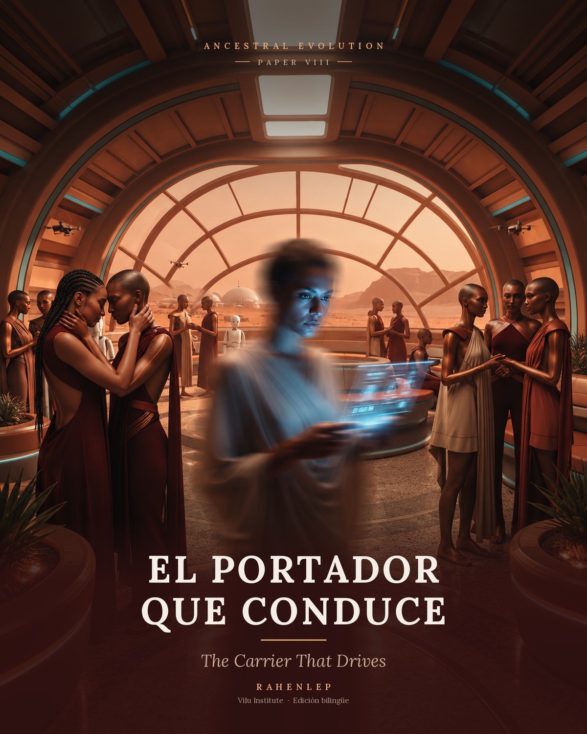AE Paper VIII · El Portador que Conduce