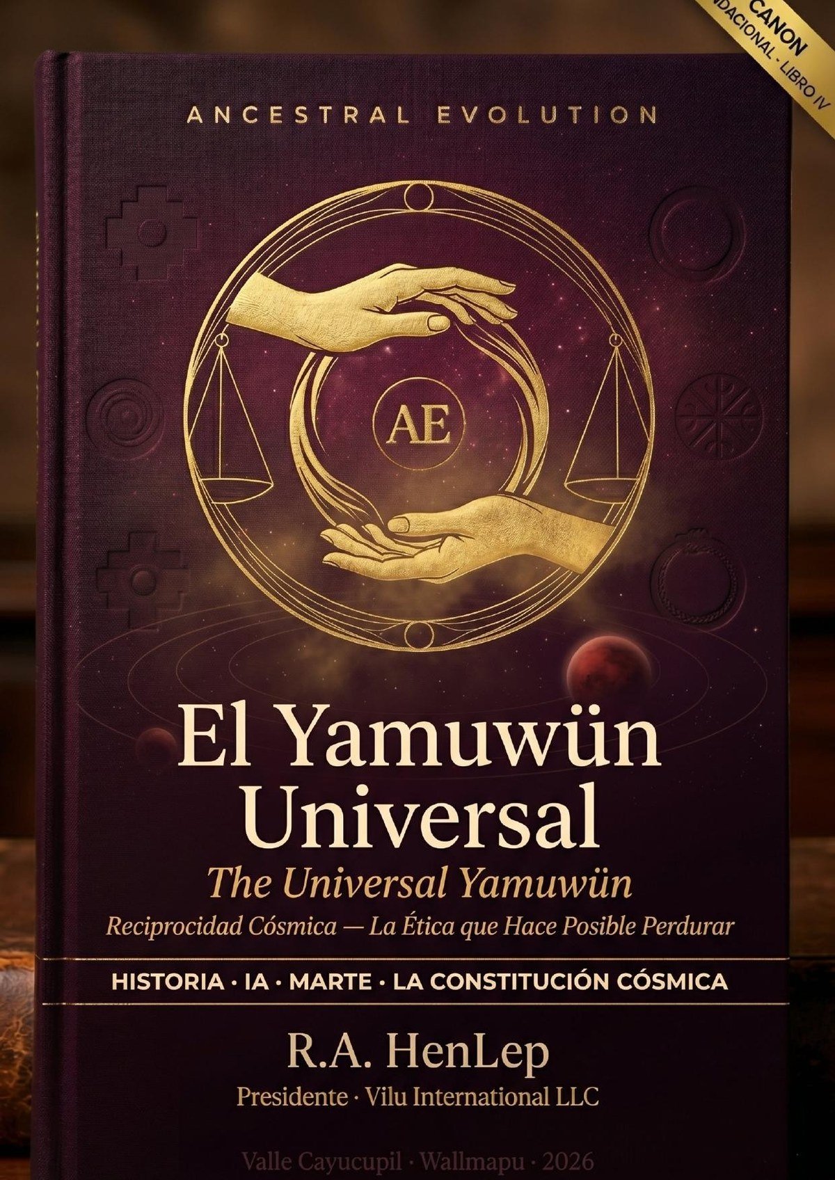 Libro IV · El Yamuwün Universal
