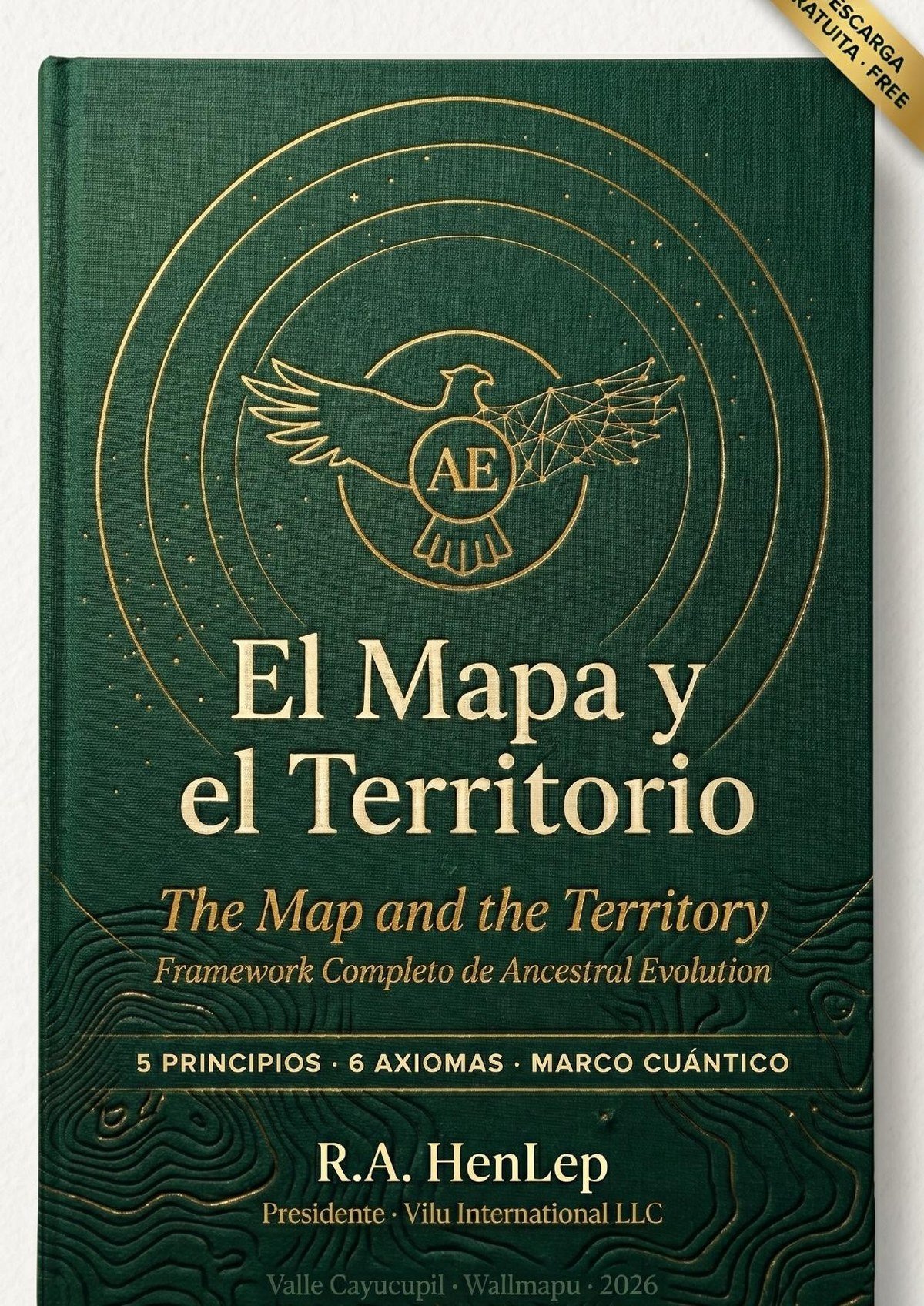 Libro 0 · El Mapa y el Territorio · descarga gratuita