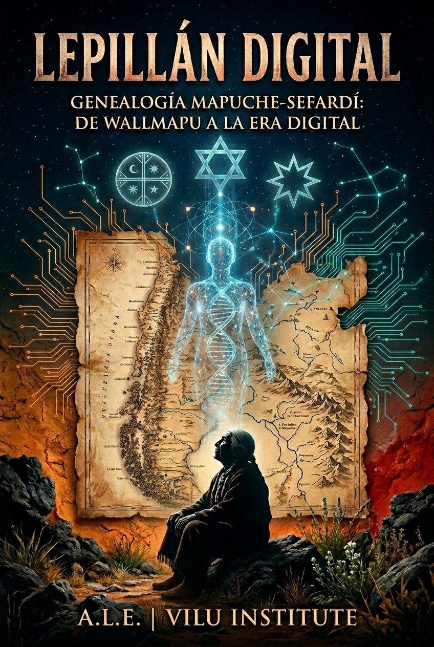 Lepillán Digital · Genealogía Mapuche-Sefardí